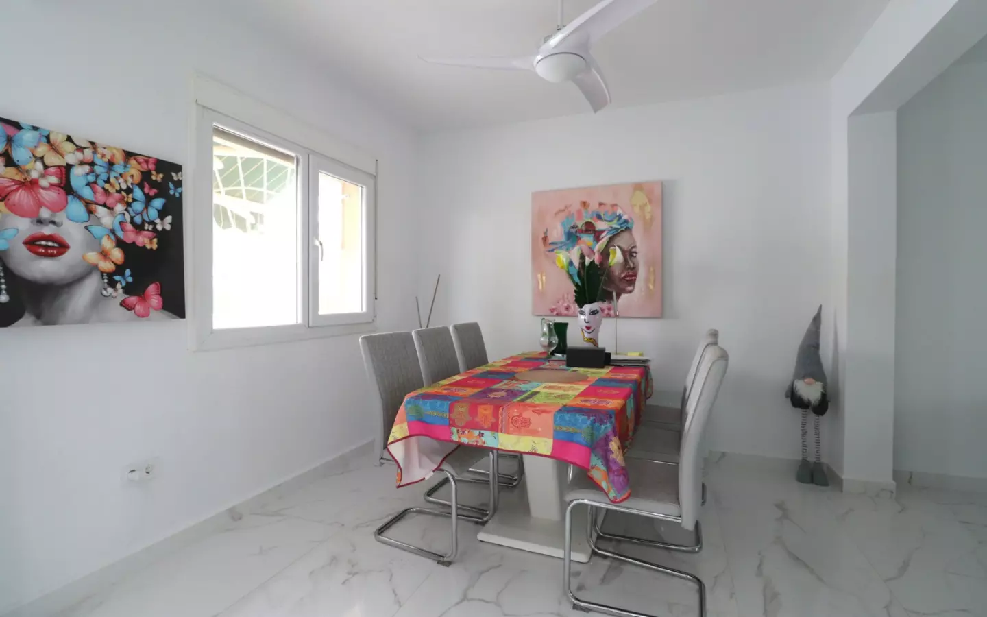 2-bedroom Townhouse In Benijofar, Spain (101 M²)