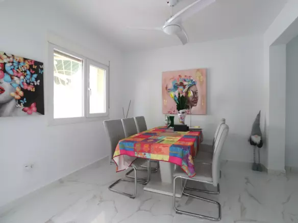 2-bedroom Townhouse In Benijofar, Spain (101 M²)