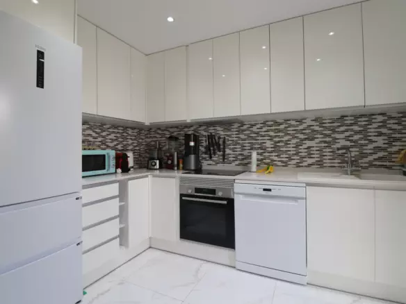 2-bedroom Townhouse In Benijofar, Spain (101 M²)