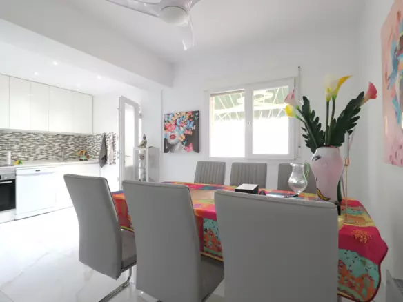 2-bedroom Townhouse In Benijofar, Spain (101 M²)