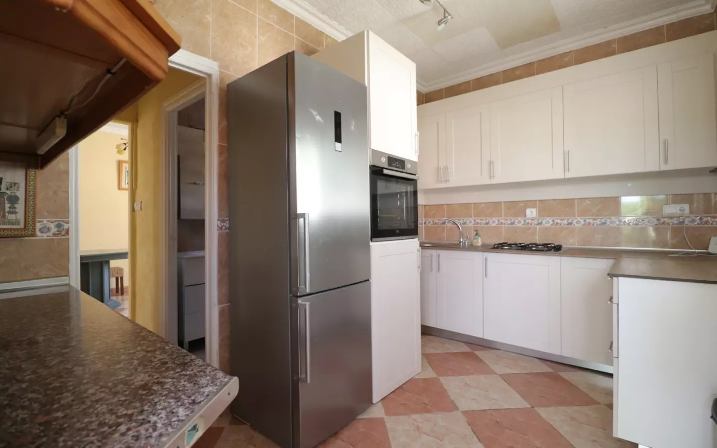 4-bedroom Country House In Almoradi, Spain (108 M²)