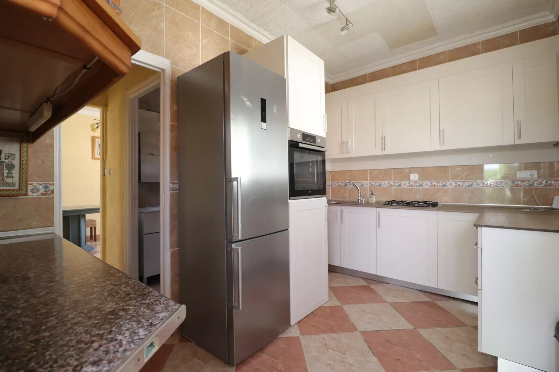 4-bedroom Country House In Almoradi, Spain (108 M²)