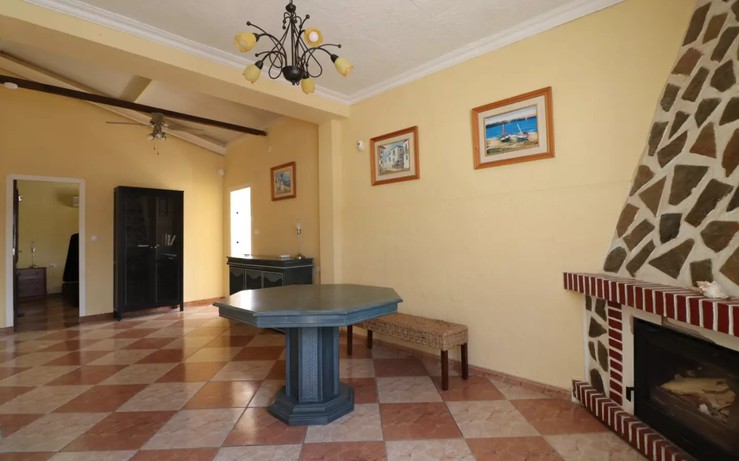 4-bedroom Country House In Almoradi, Spain (108 M²)