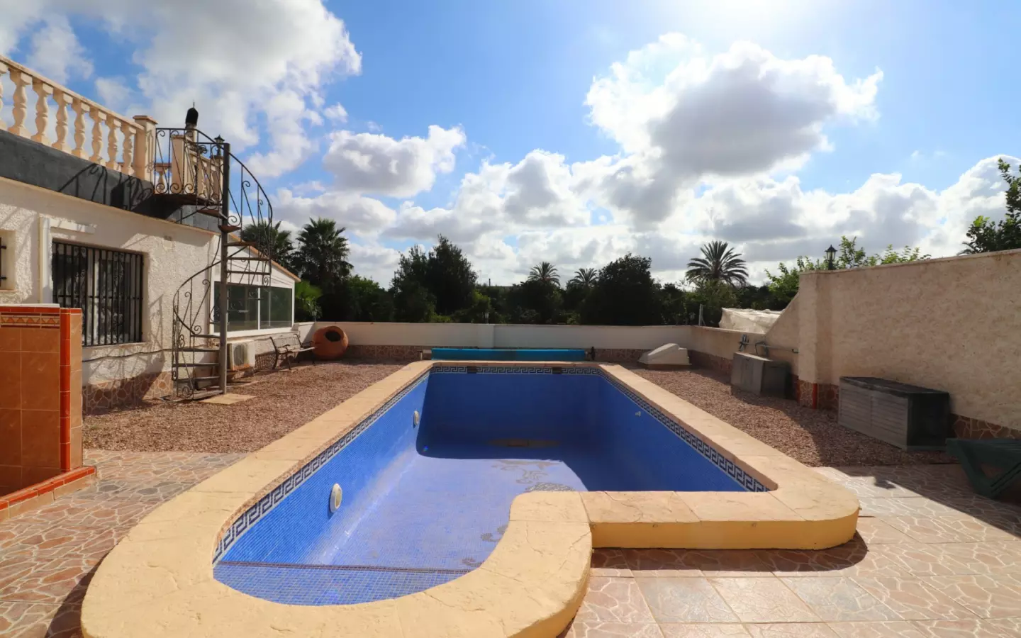 4-bedroom Country House In Almoradi, Spain (108 M²)