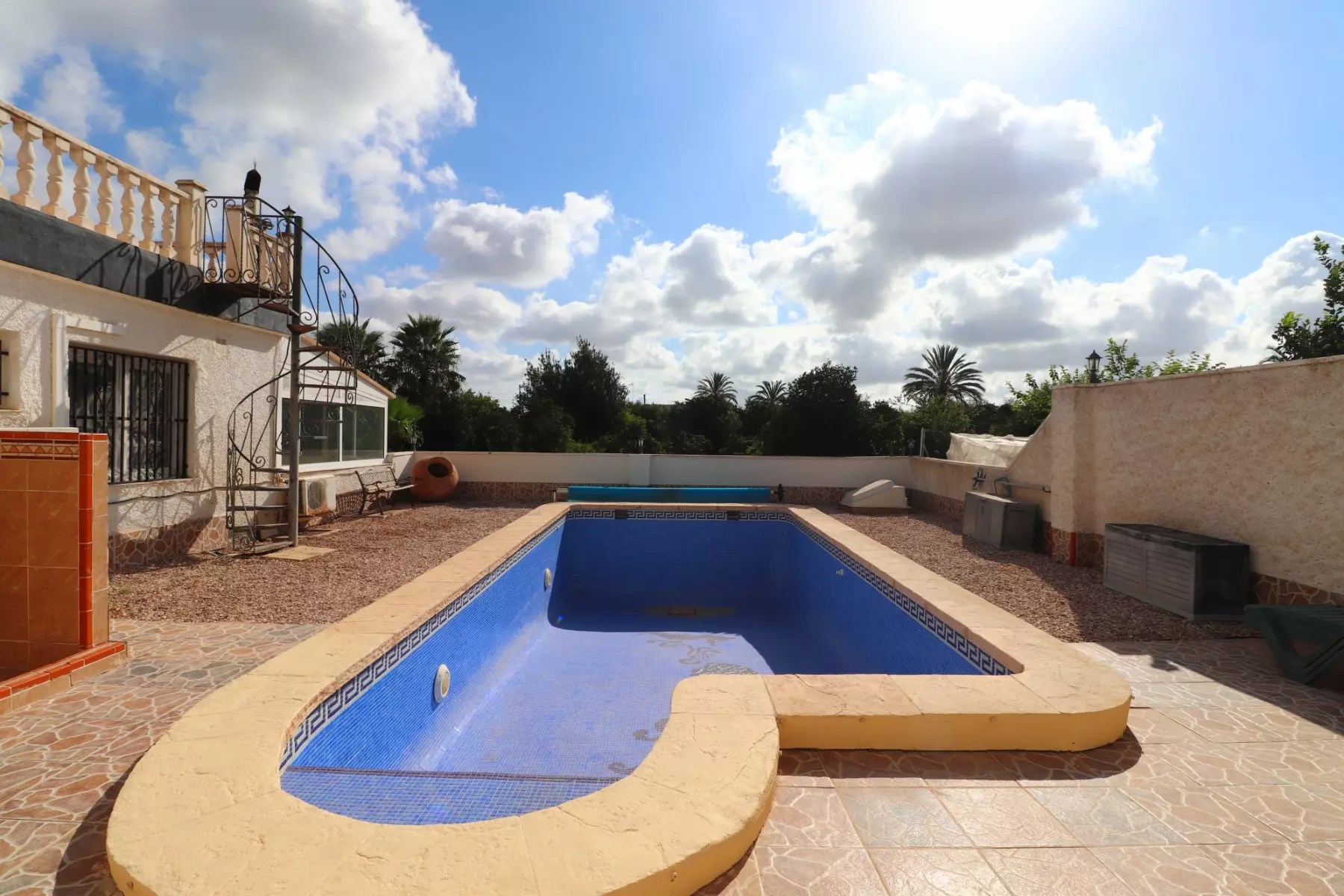 4-bedroom Country House In Almoradi, Spain (108 M²)