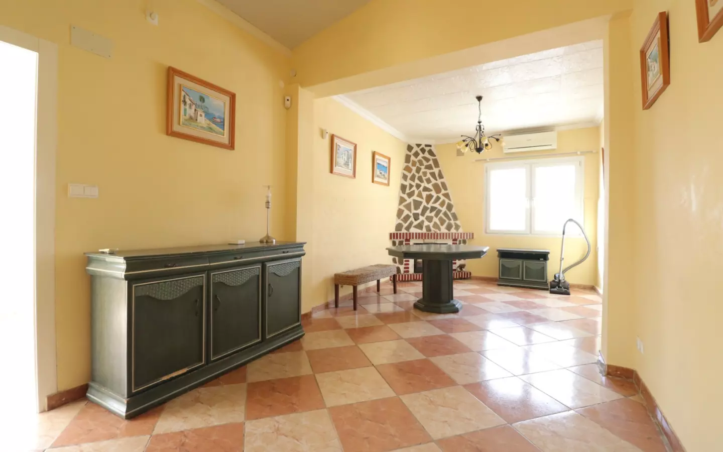 4-bedroom Country House In Almoradi, Spain (108 M²)
