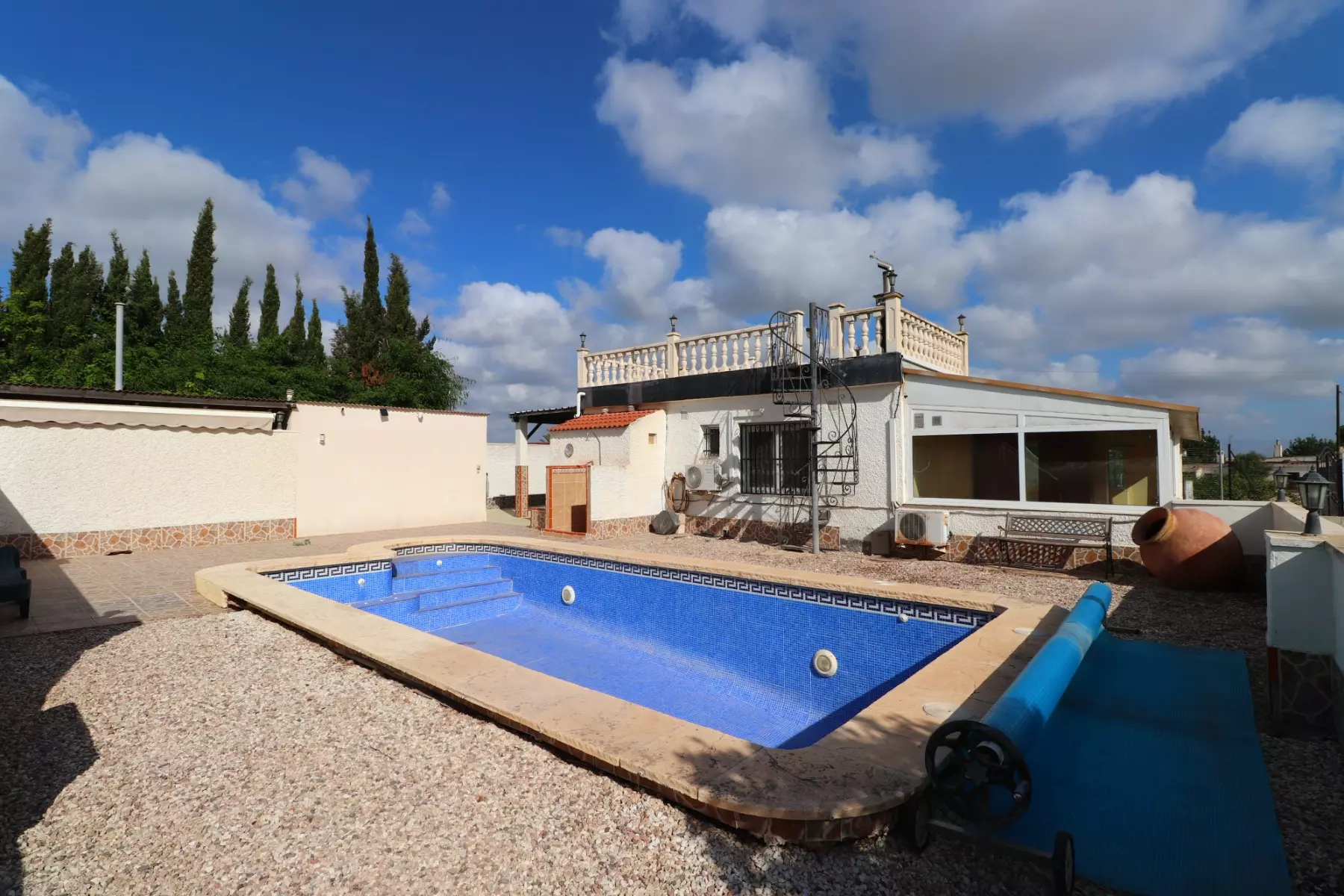 4-bedroom Country House In Almoradi, Spain (108 M²)