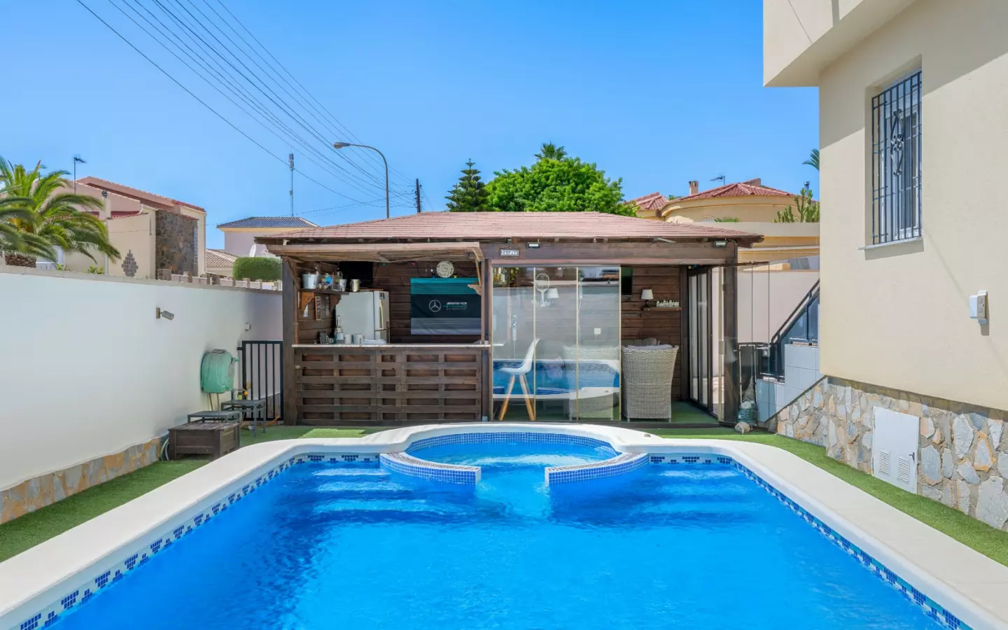 5-bedroom Villa In Ciudad Quesada, Spain (252 M²)