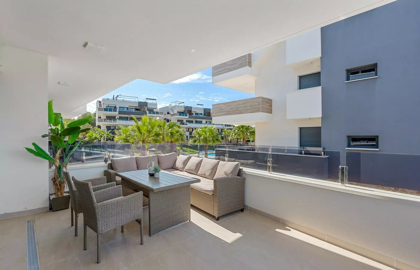 2-bedroom Property In Orihuela Costa, Spain (80 M²)