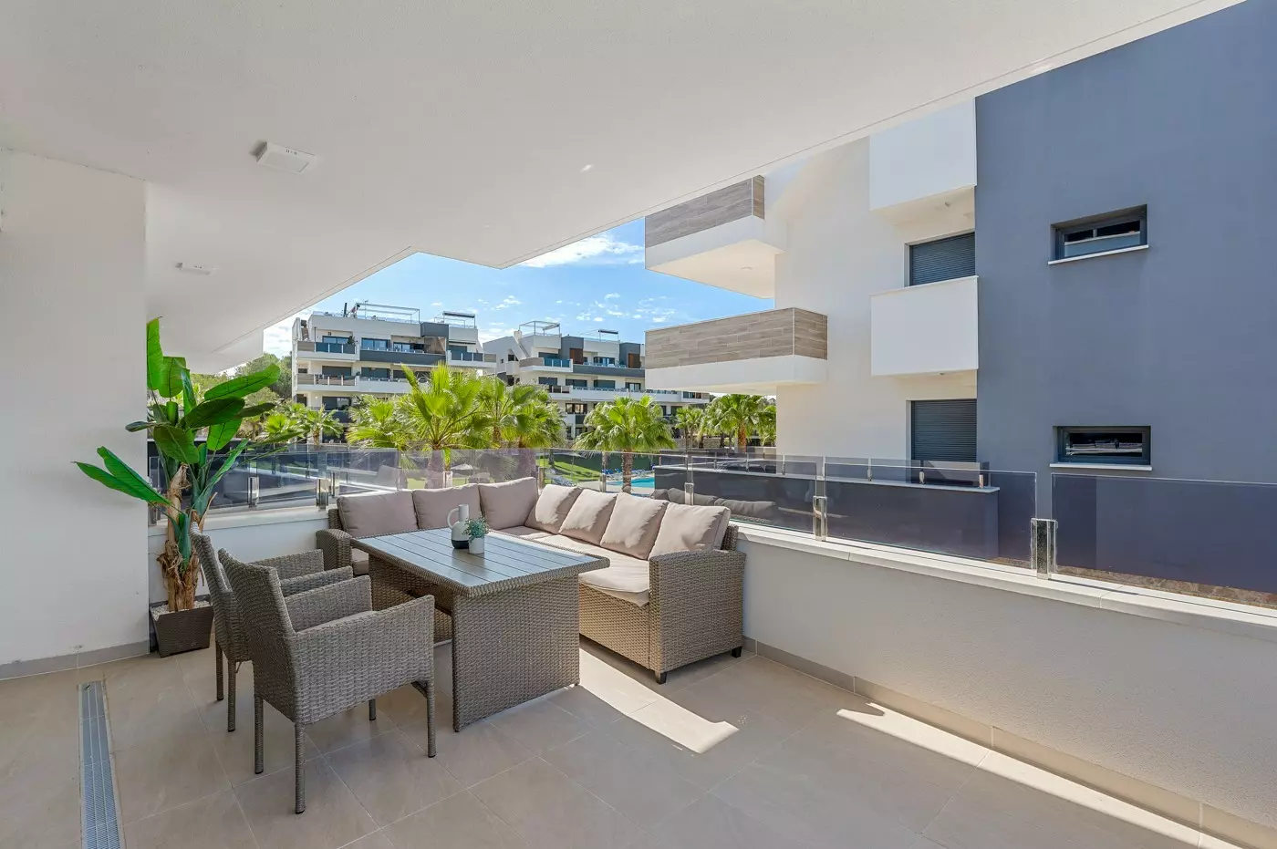 2-bedroom Property In Orihuela Costa, Spain (80 M²)