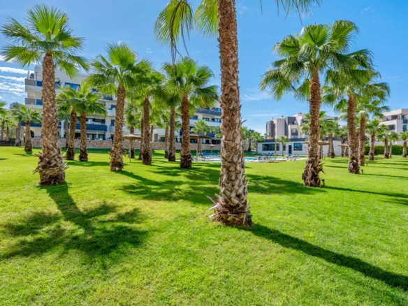 2-bedroom Property In Orihuela Costa, Spain (80 M²)
