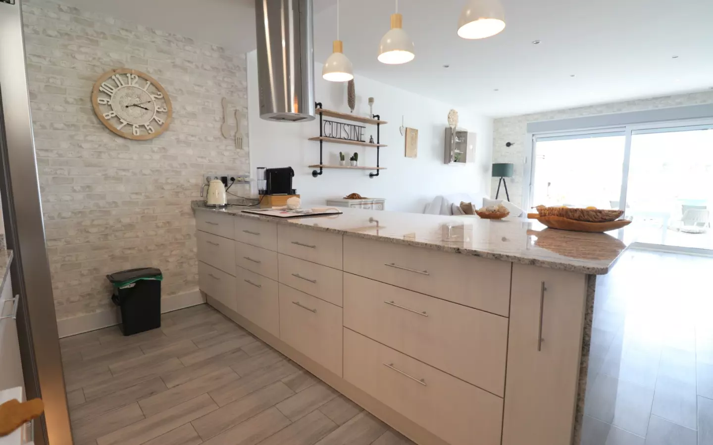 3-bedroom Semi In Daya Vieja, Spain (130 M²)