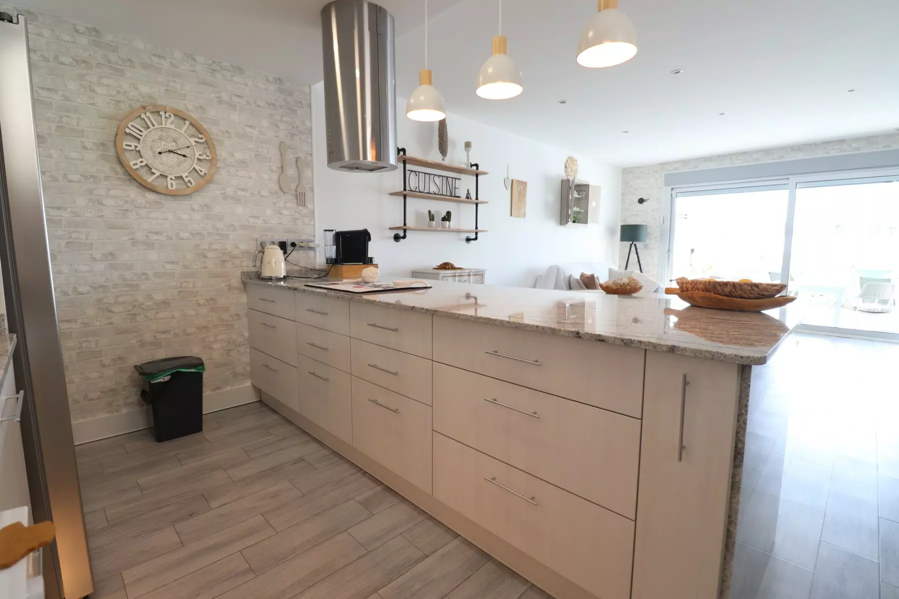 3-bedroom Semi In Daya Vieja, Spain (130 M²)