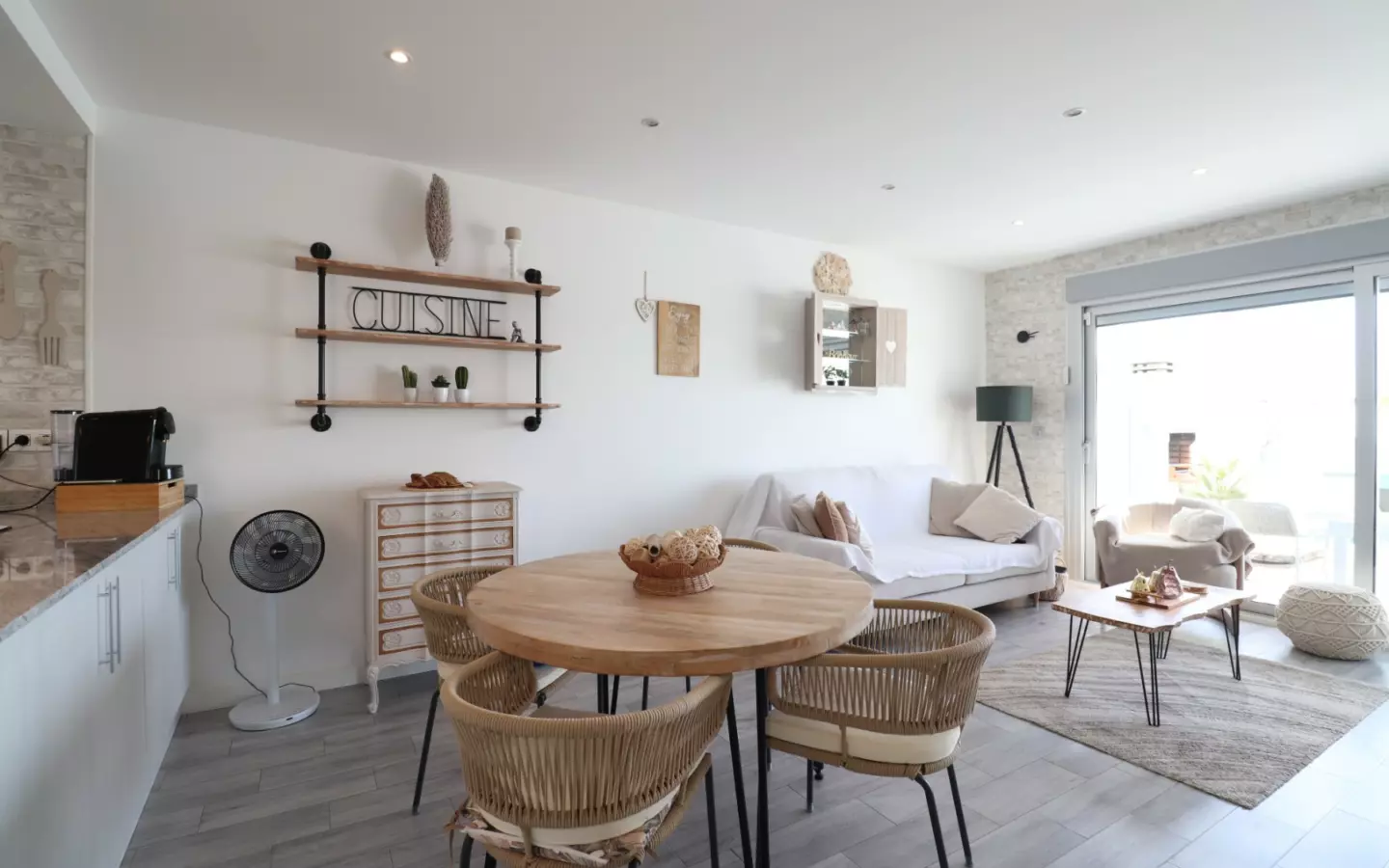 3-bedroom Semi In Daya Vieja, Spain (130 M²)