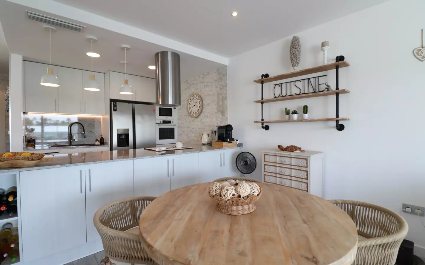 3-bedroom Semi In Daya Vieja, Spain (130 M²)