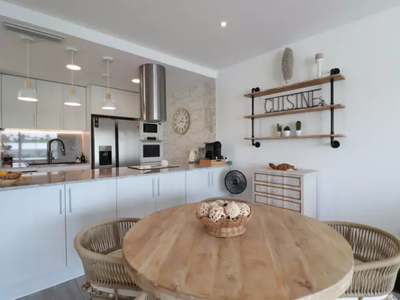 3-bedroom Semi In Daya Vieja, Spain (130 M²)