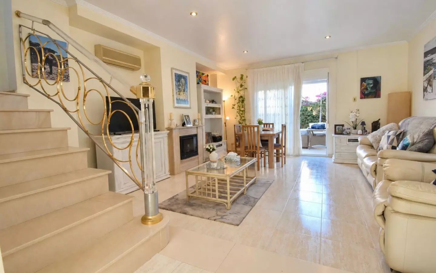 2-bedroom Townhouse In Orihuela Costa, Spain (130 M²)