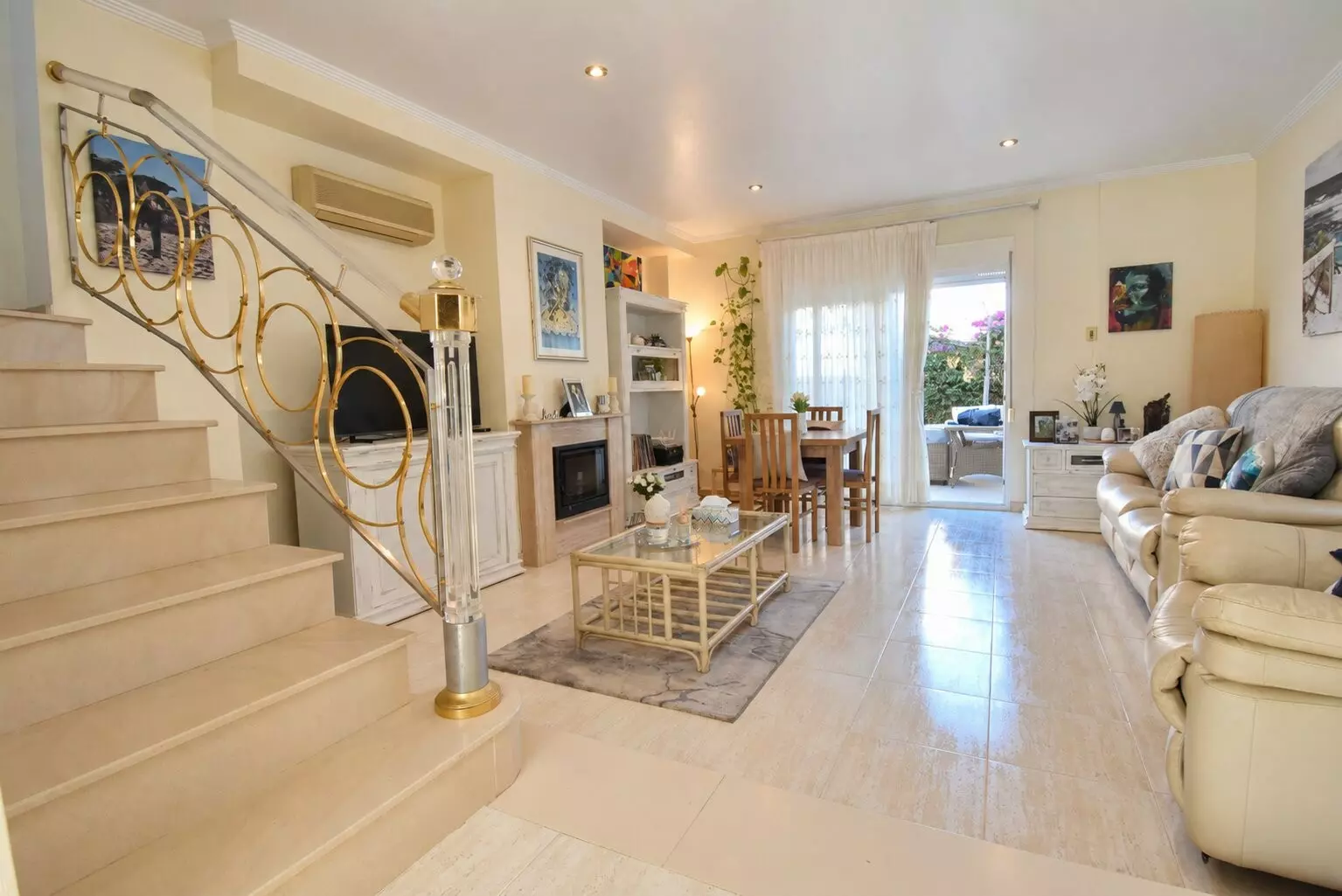 2-bedroom Townhouse In Orihuela Costa, Spain (130 M²)