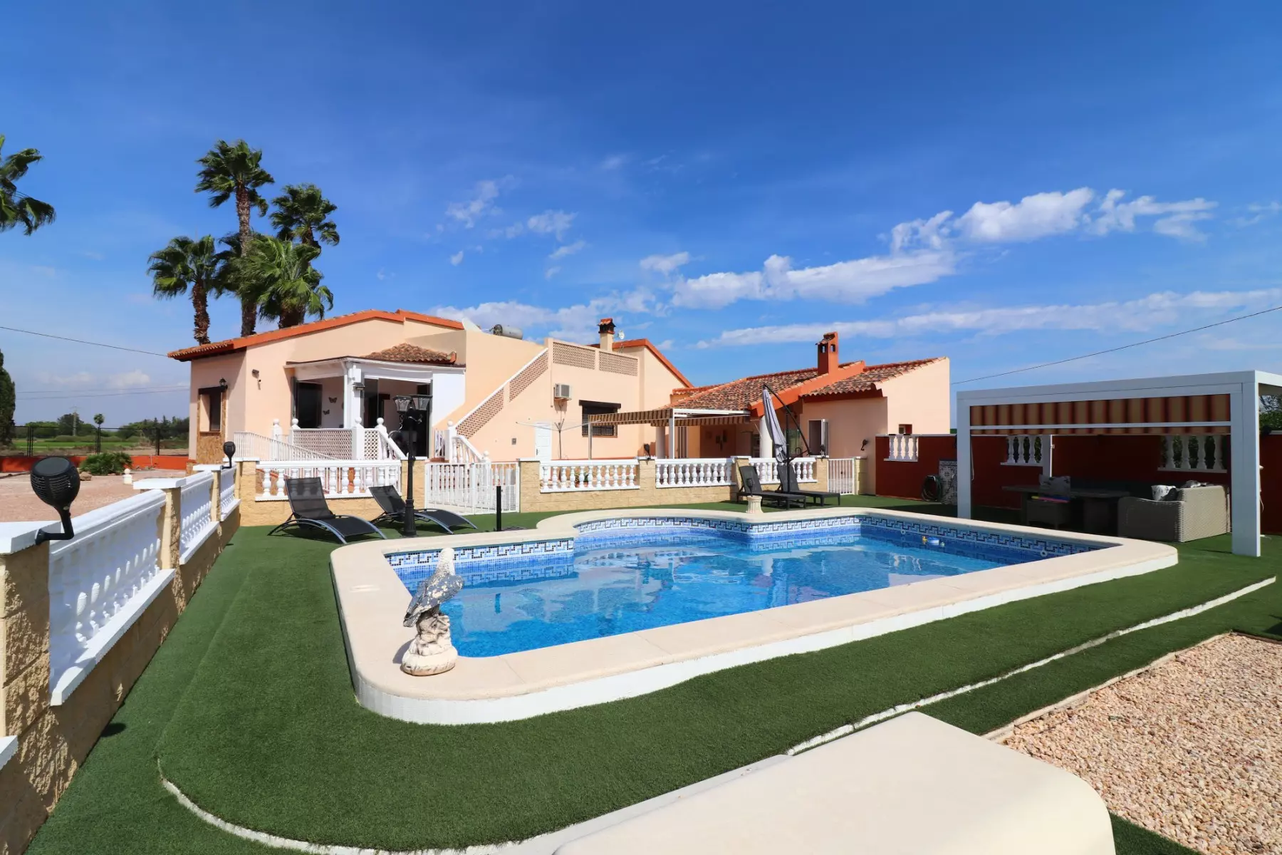 3-bedroom Country House In Daya Vieja, Spain (220 M²)