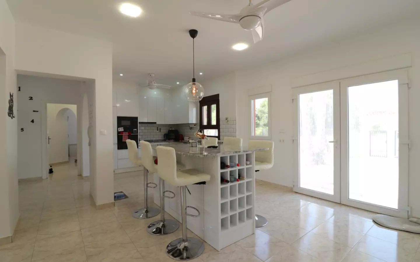 3-bedroom Country House In Daya Vieja, Spain (220 M²)
