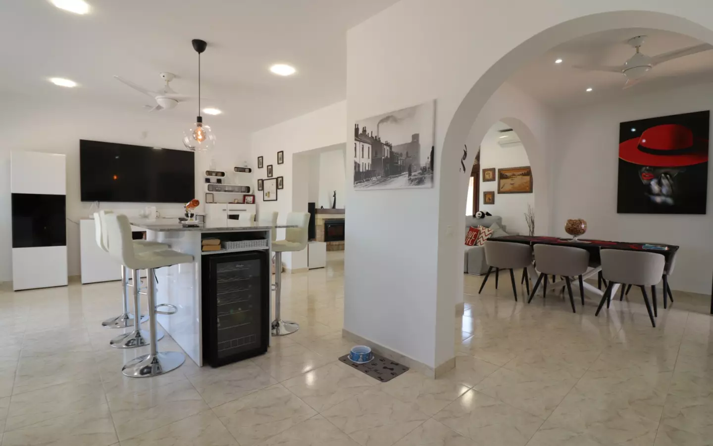 3-bedroom Country House In Daya Vieja, Spain (220 M²)