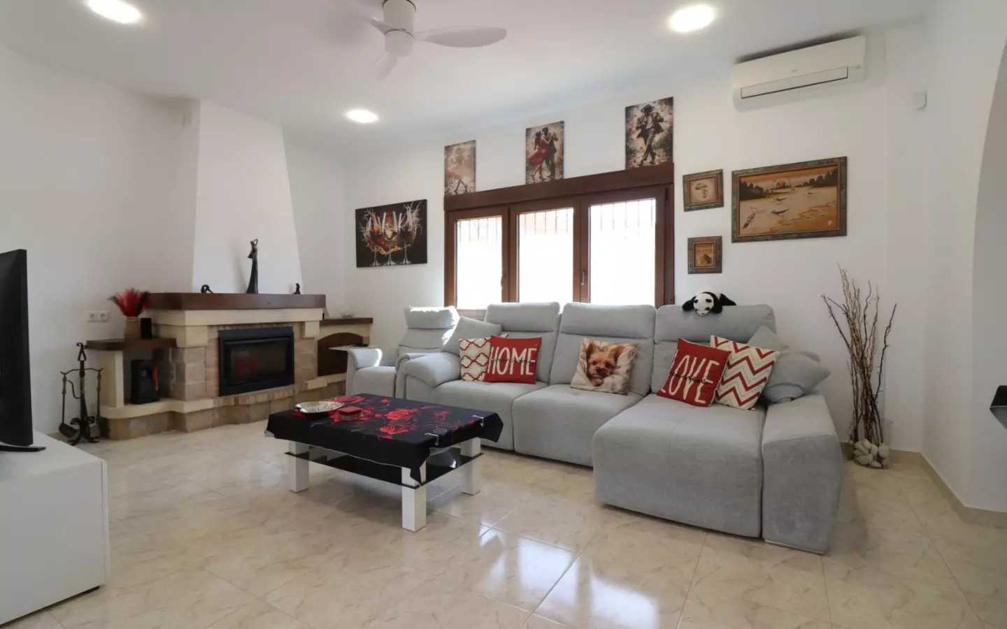 3-bedroom Country House In Daya Vieja, Spain (220 M²)