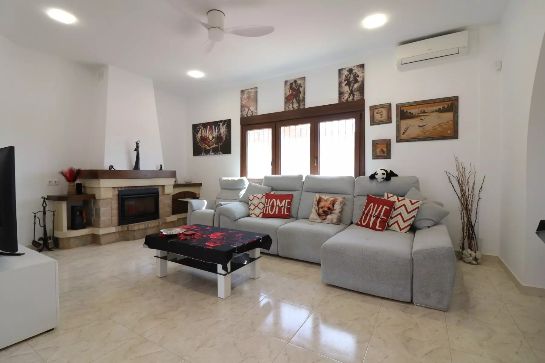 3-bedroom Country House In Daya Vieja, Spain (220 M²)