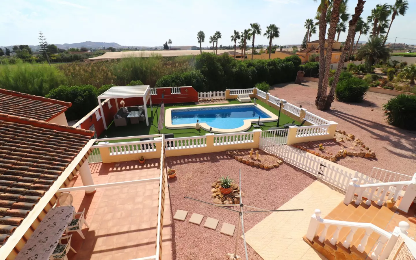 3-bedroom Country House In Daya Vieja, Spain (220 M²)