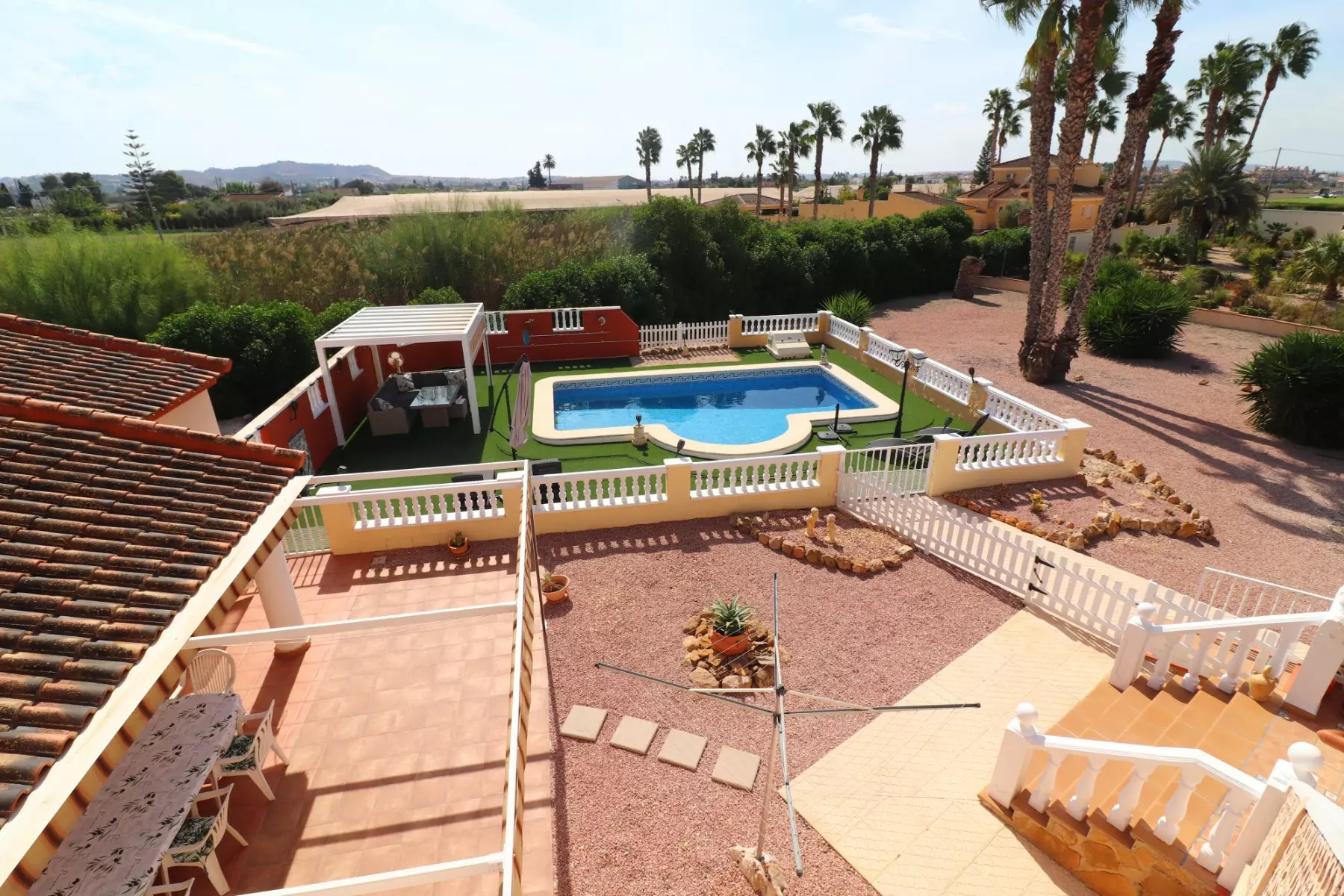 3-bedroom Country House In Daya Vieja, Spain (220 M²)