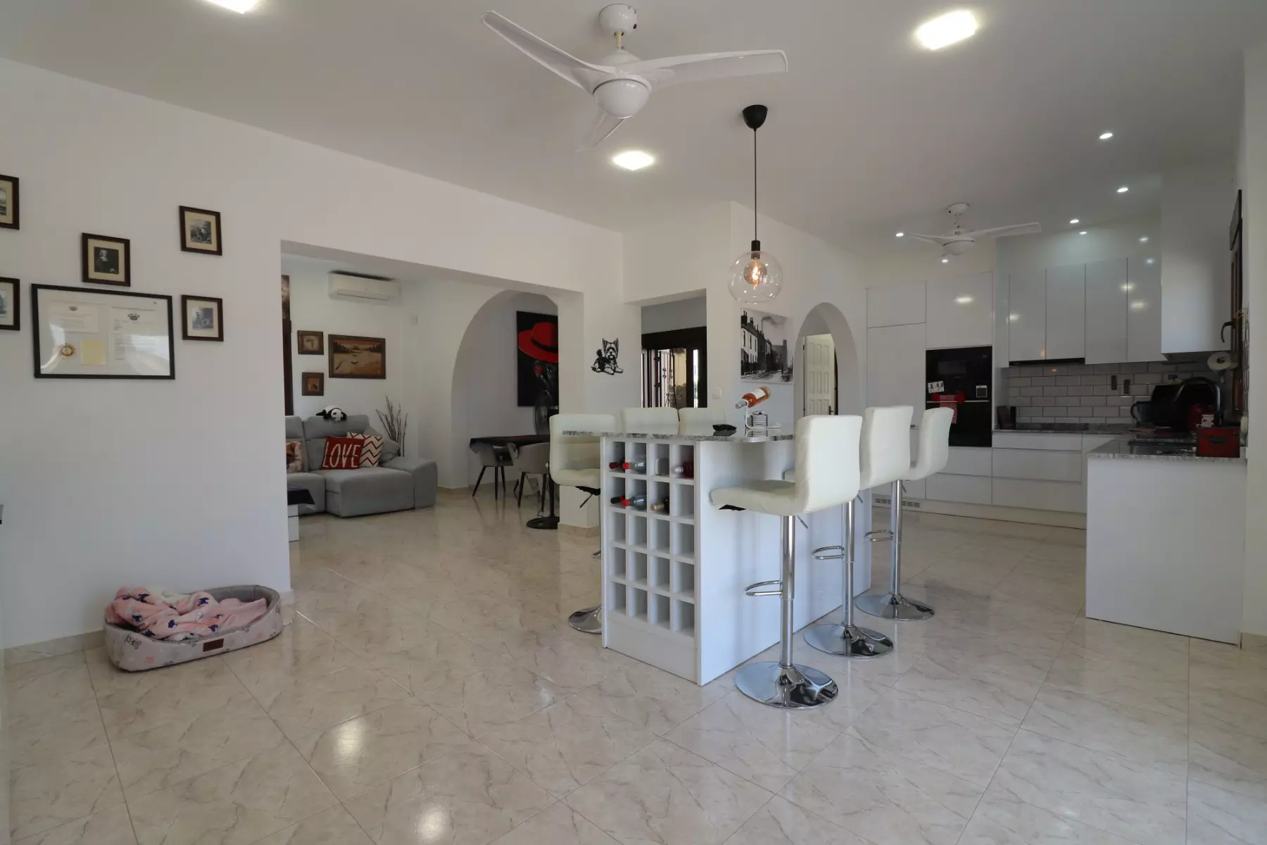 3-bedroom Country House In Daya Vieja, Spain (220 M²)