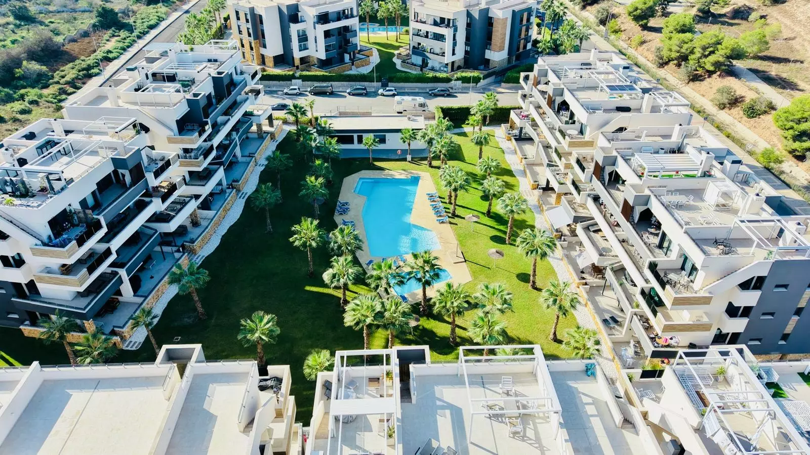 2-bedroom Property In Orihuela Costa, Spain (80 M²)