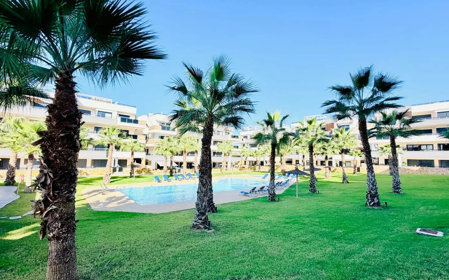 2-bedroom Property In Orihuela Costa, Spain (80 M²)