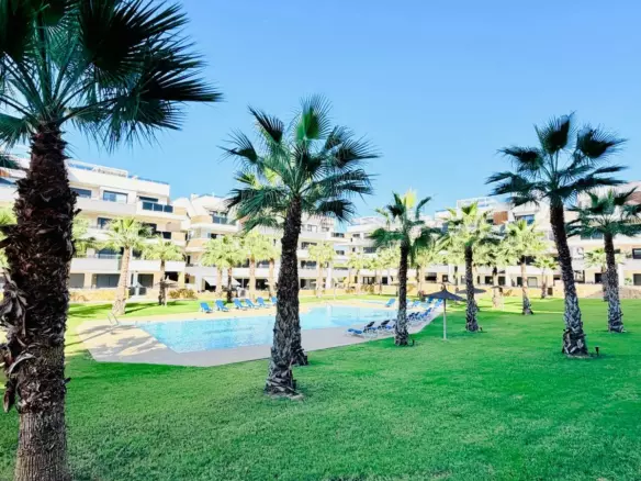 2-bedroom Property In Orihuela Costa, Spain (80 M²)