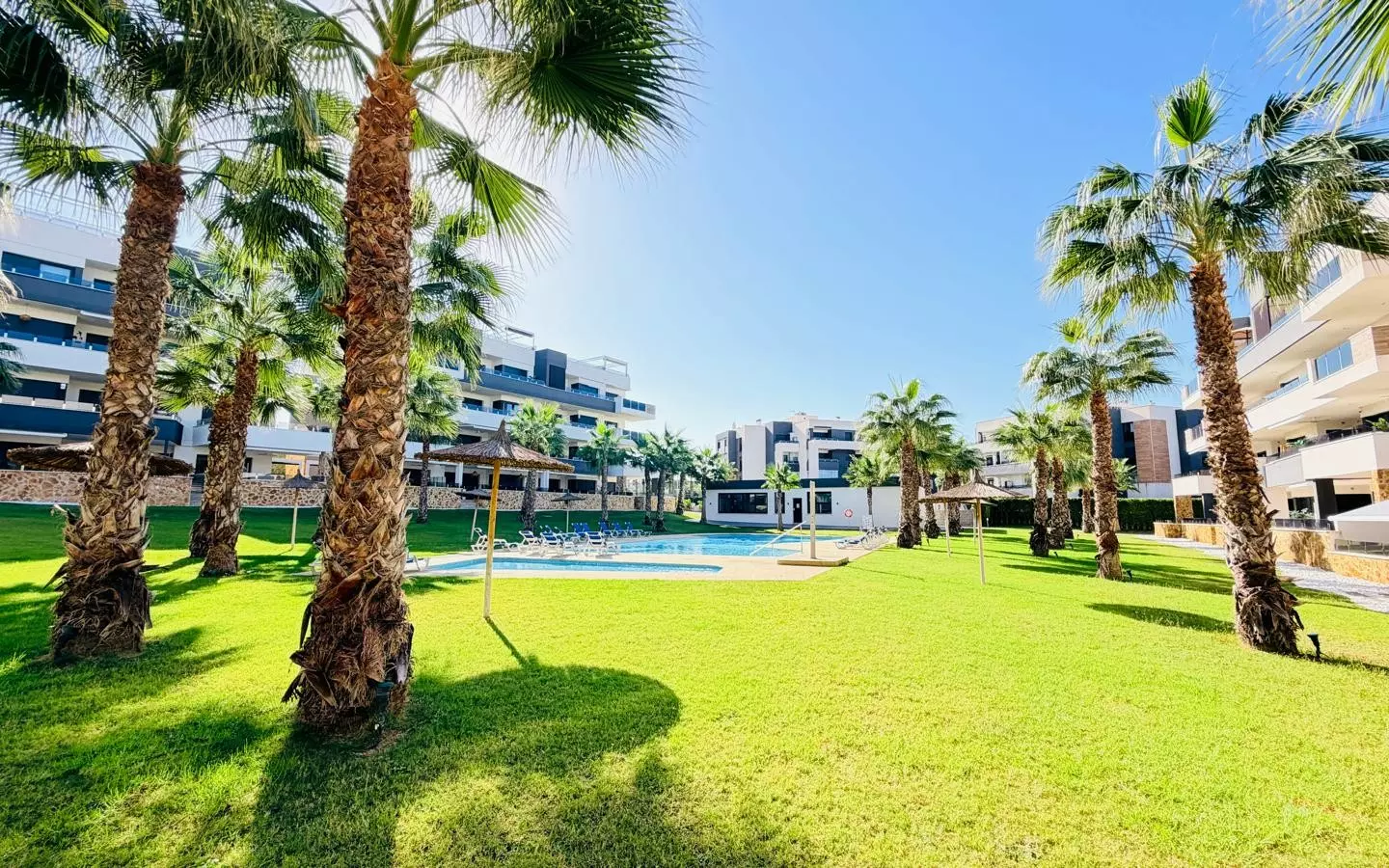 2-bedroom Property In Orihuela Costa, Spain (80 M²)