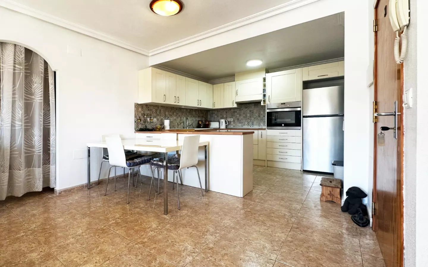 3-bedroom Apartment In Orihuela Costa, Spain (78 M²)