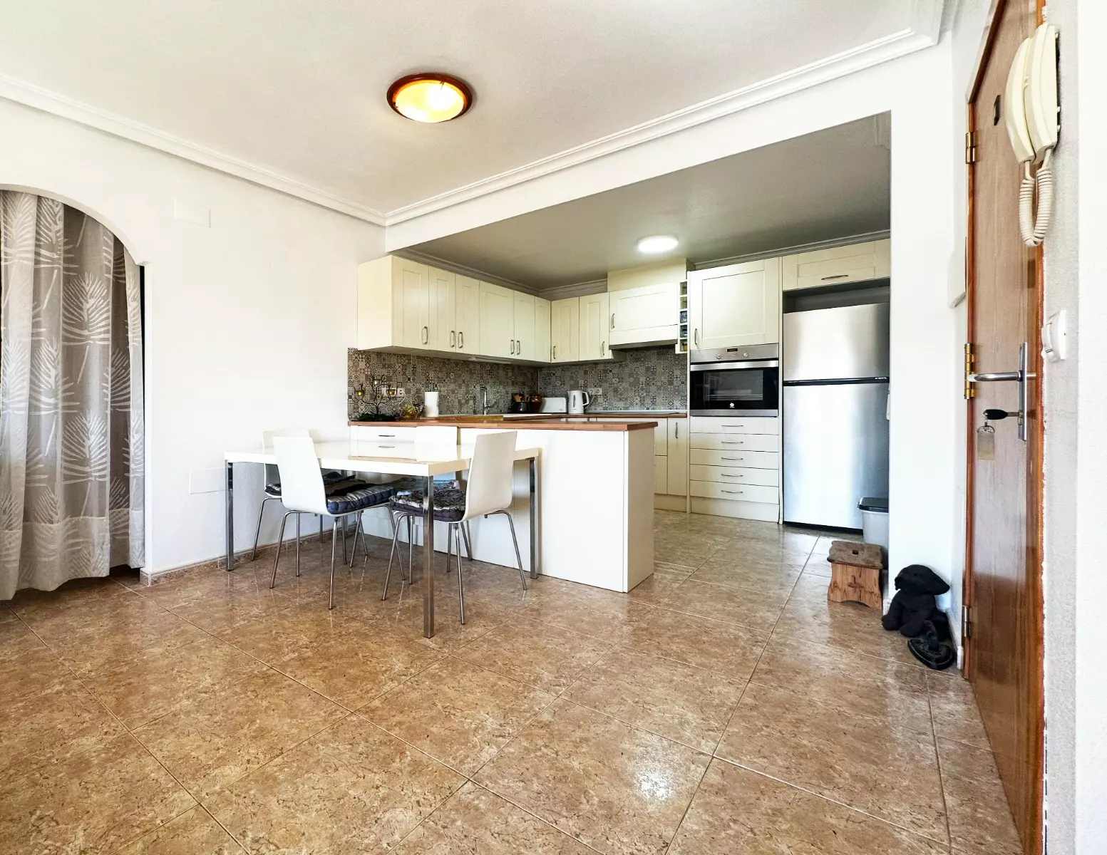 3-bedroom Apartment In Orihuela Costa, Spain (78 M²)