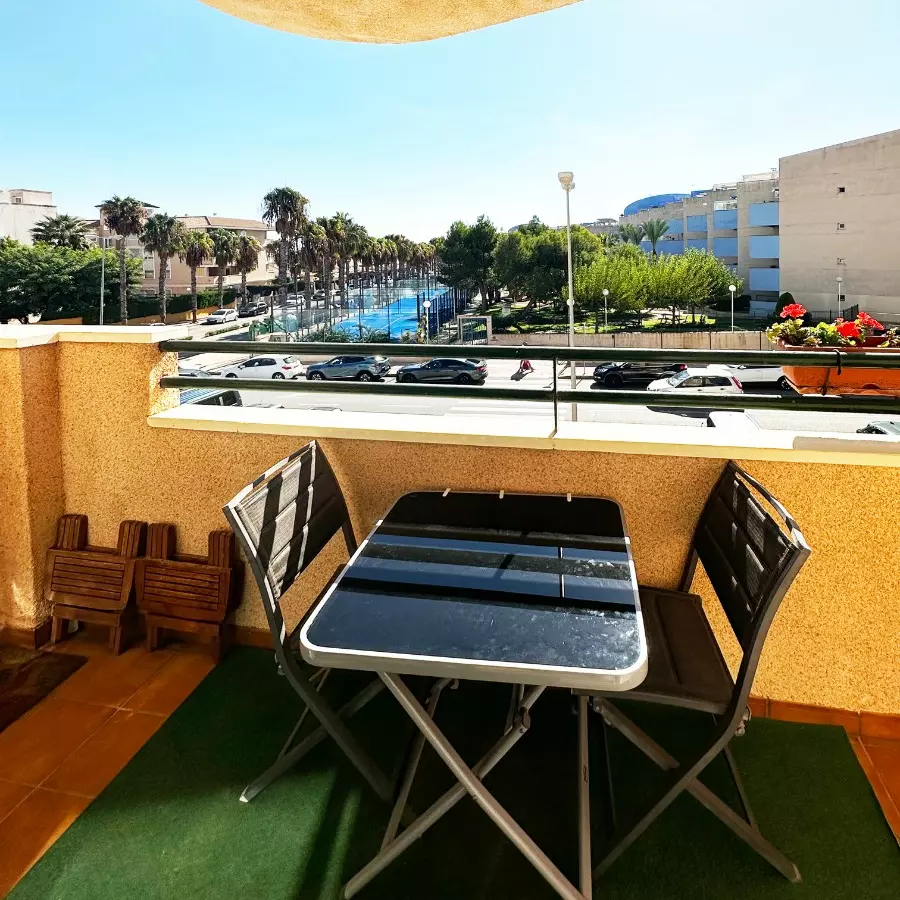 3-bedroom Apartment In Orihuela Costa, Spain (78 M²)