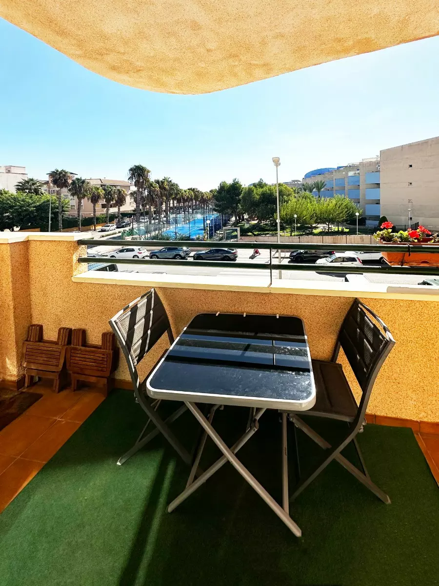 3-bedroom Apartment In Orihuela Costa, Spain (78 M²)