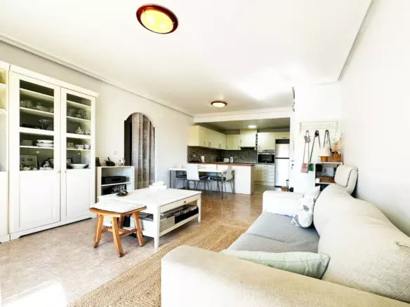 3-bedroom Apartment In Orihuela Costa, Spain (78 M²)