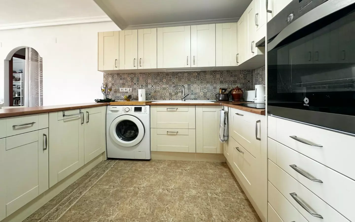 3-bedroom Apartment In Orihuela Costa, Spain (78 M²)