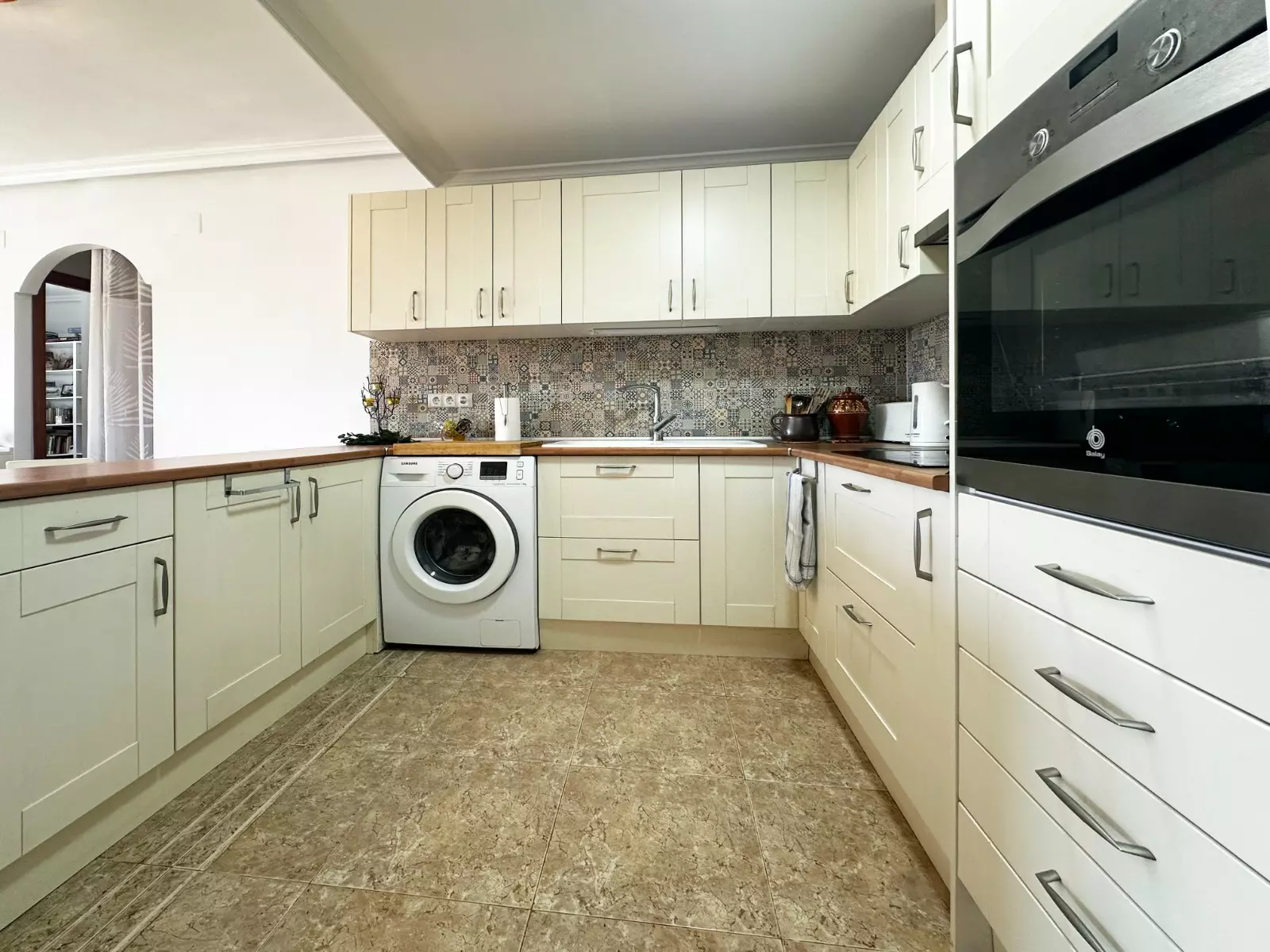 3-bedroom Apartment In Orihuela Costa, Spain (78 M²)