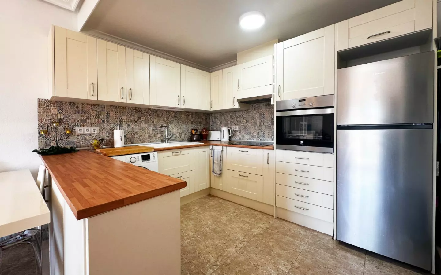 3-bedroom Apartment In Orihuela Costa, Spain (78 M²)