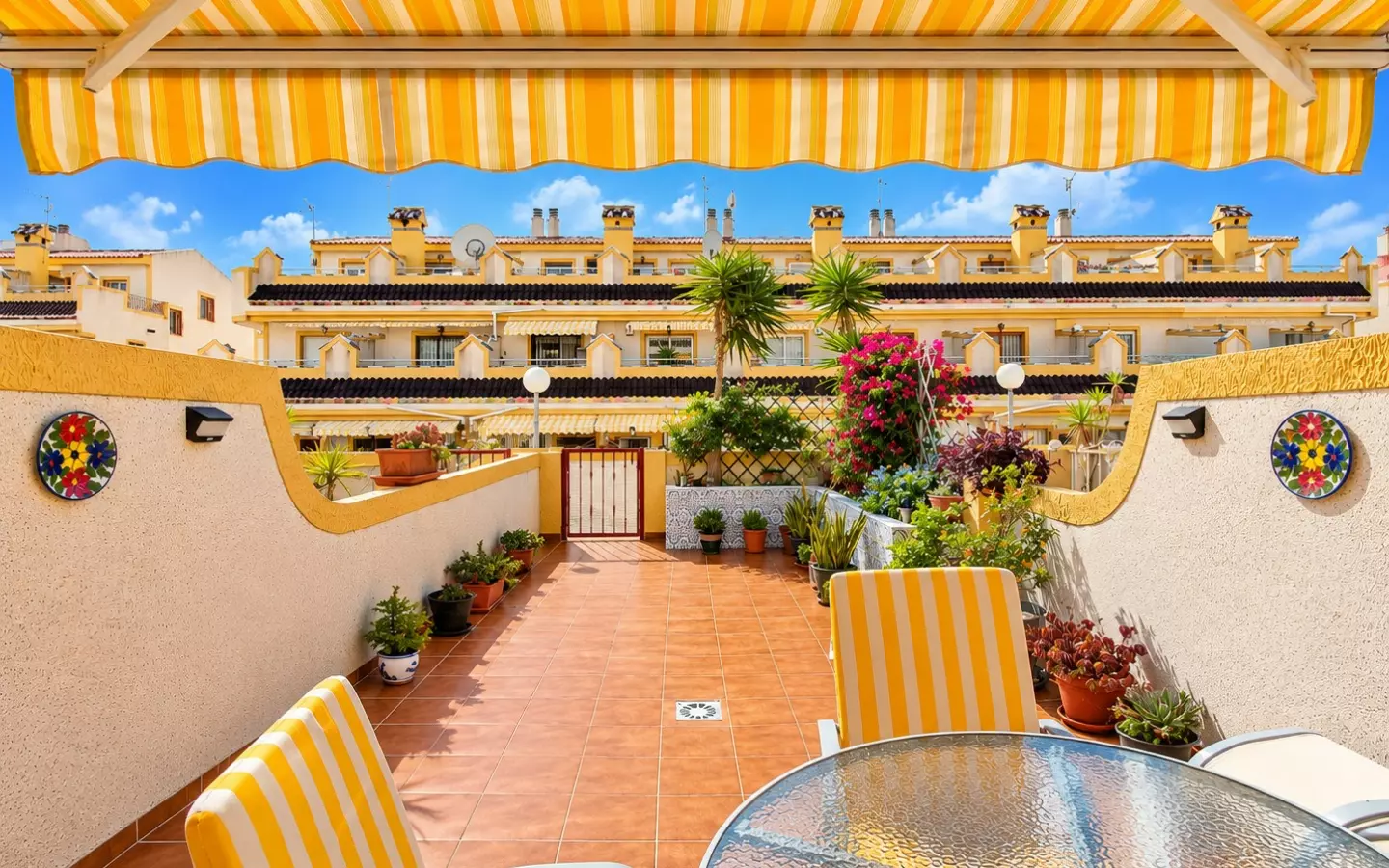 3-bedroom Townhouse In Orihuela Costa, Spain (95 M²)
