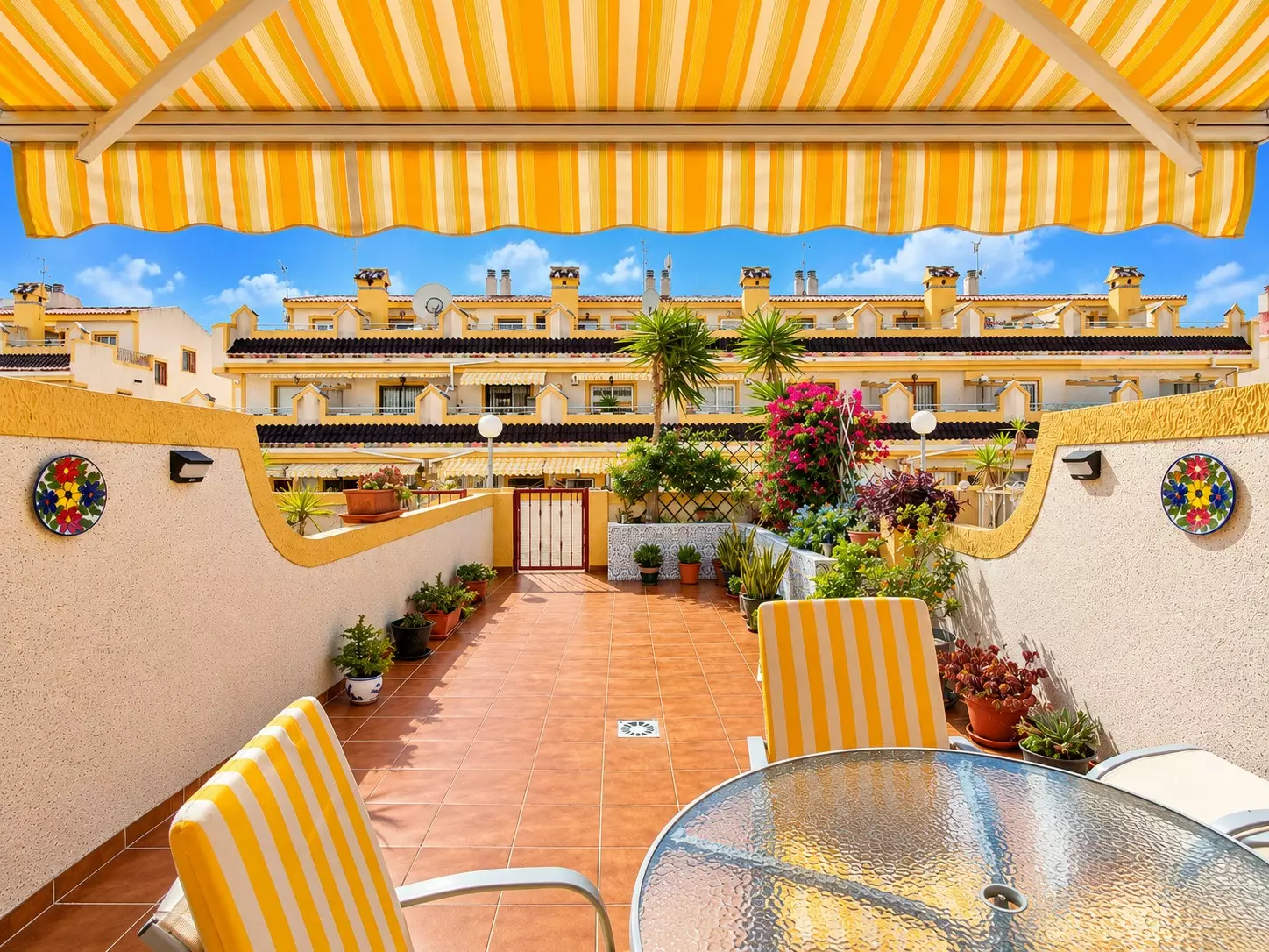 3-bedroom Townhouse In Orihuela Costa, Spain (95 M²)