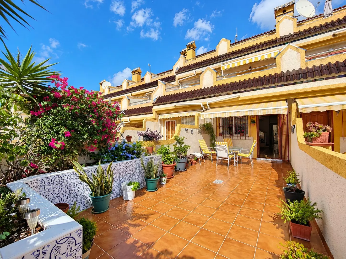 3-bedroom Townhouse In Orihuela Costa, Spain (95 M²)
