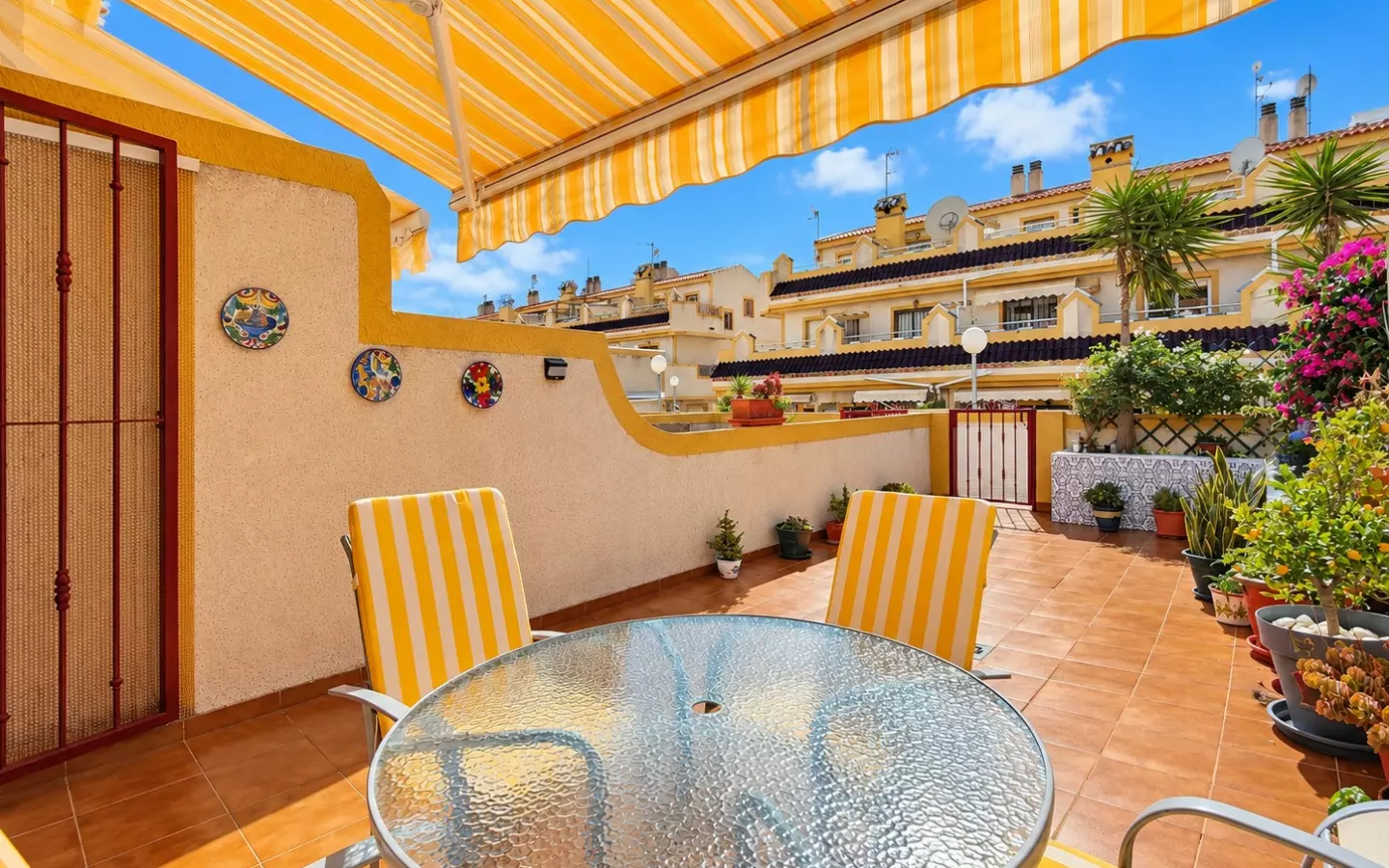 3-bedroom Townhouse In Orihuela Costa, Spain (95 M²)