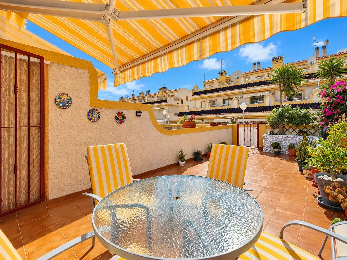 3-bedroom Townhouse In Orihuela Costa, Spain (95 M²)