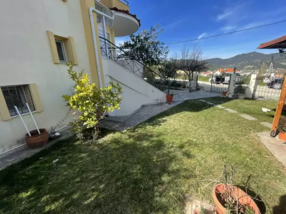 2-bedroom Detached House In Eleitheres, Greece (180 M²)