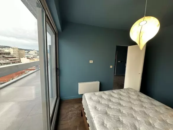 1-bedroom Flat In Center Of Thessaloniki, Greece (57 M²)
