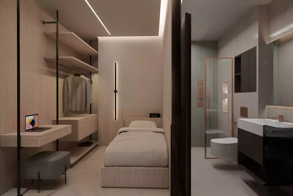 2-bedroom Flat In Center Of Thessaloniki, Greece (48 M²)